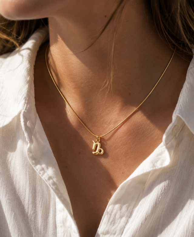 Ketting sterrenbeeld - Steenbok