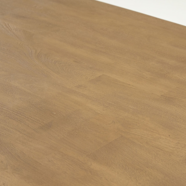 Eettafel Tycho 210x110 cm – Stijlvol en robuust.