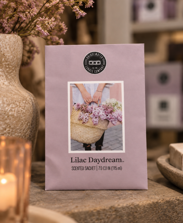 Geurzakje Lilac Daydream – Een zachte, bloemige geur voor ieder hoekje van je huis