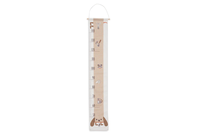 Jollein groeimeter Animal Friends