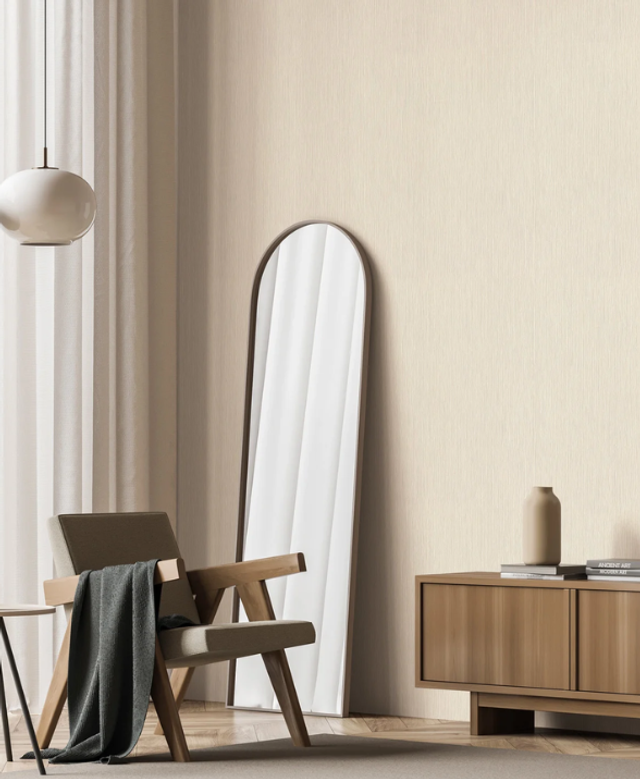 KEK Amsterdam Hotel Chique Behang San Diego – Luxe hotel‑chique behang met textuur