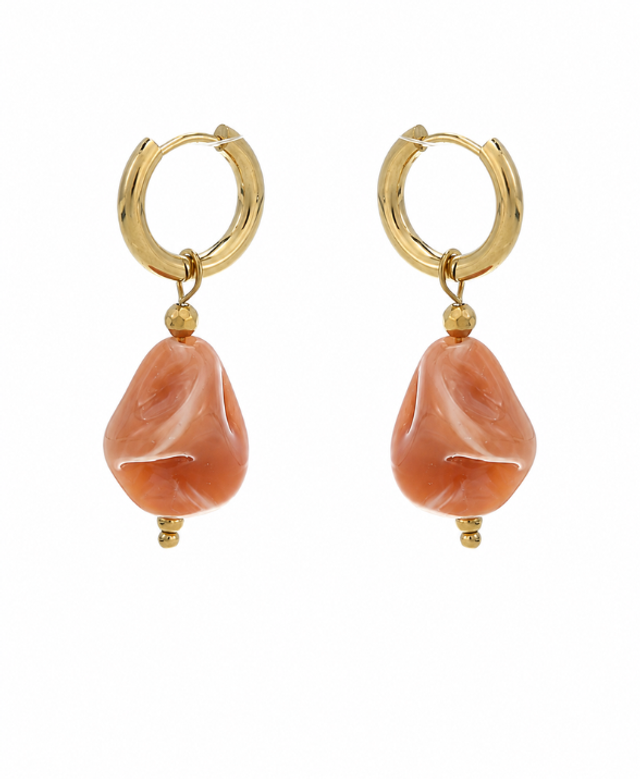 Oorbellen Tori vintage